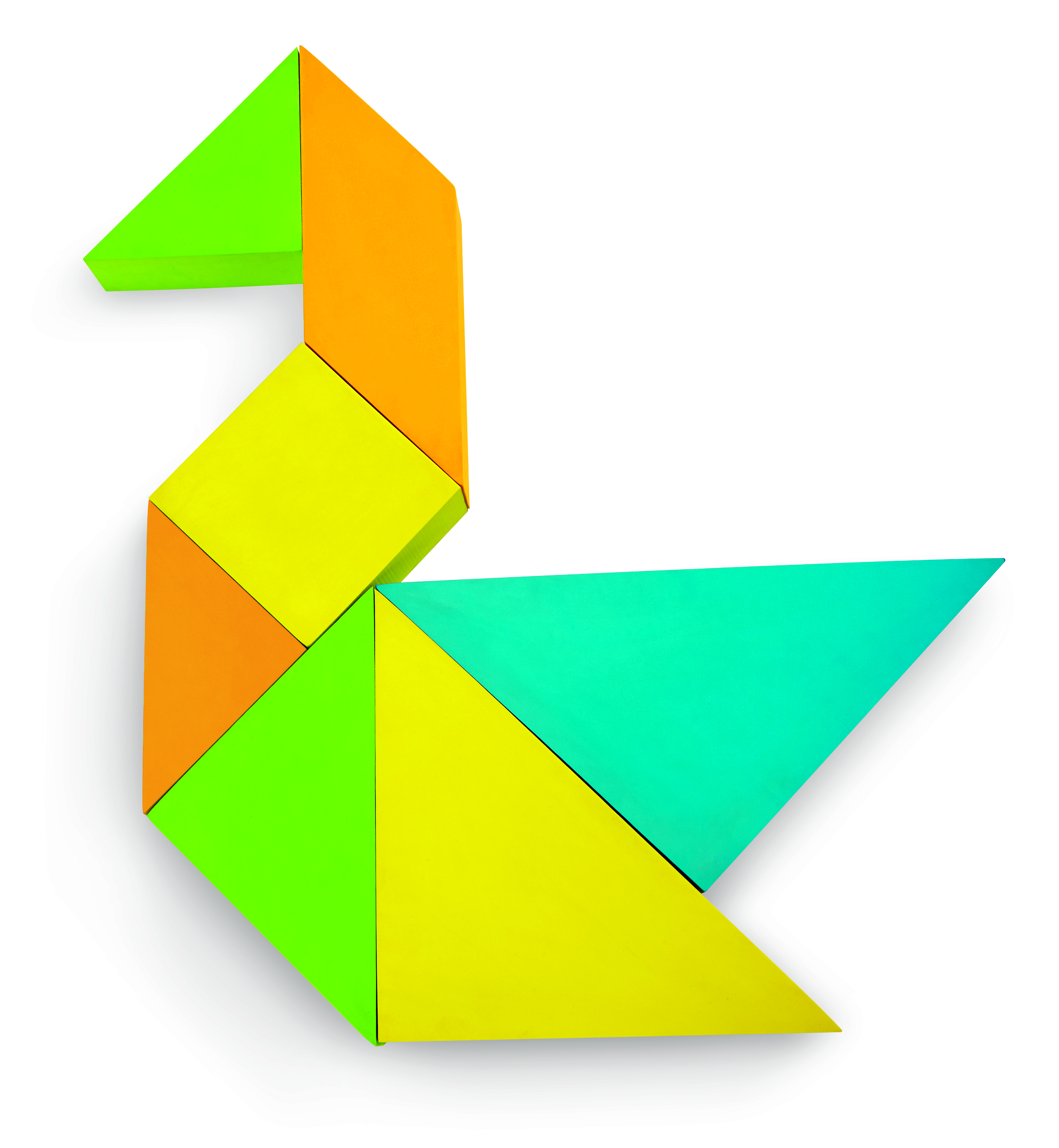 Stora Tangram